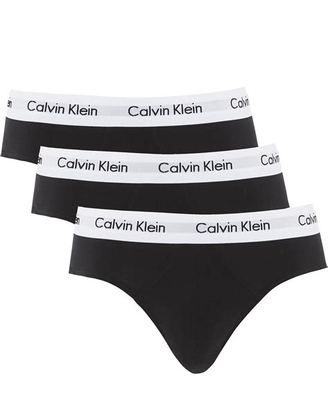 black calvin klein underwear set